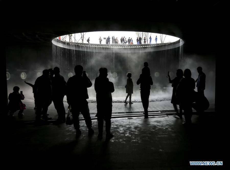 (EXPO 2019)CHINA-BEIJING-HORTICULTURAL EXPO-OPENING TO PUBLIC (CN)