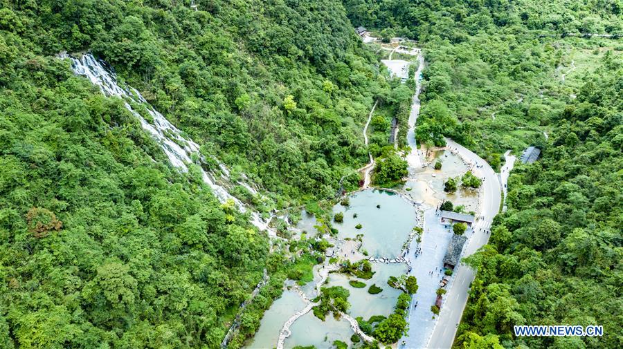 CHINA-GUIZHOU-LIBO-TOURISM (CN)