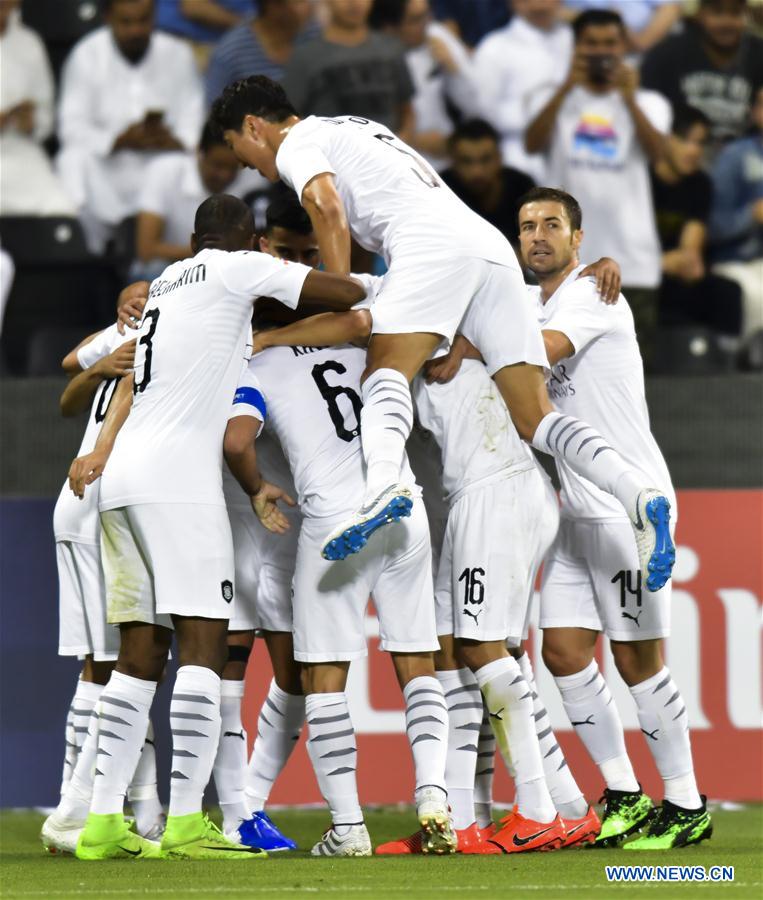 (SP)QATAR-DOHA-AFC CHAMPIONS LEAGUE-AL SADD VS AL AHLI