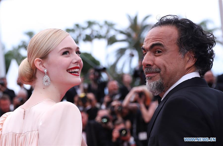 FRANCE-CANNES-FILM FESTIVAL-OPENING