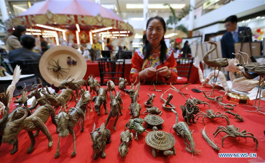 U.S.-COSTA MESA-CHINA TOURISM AND CULTURE WEEK