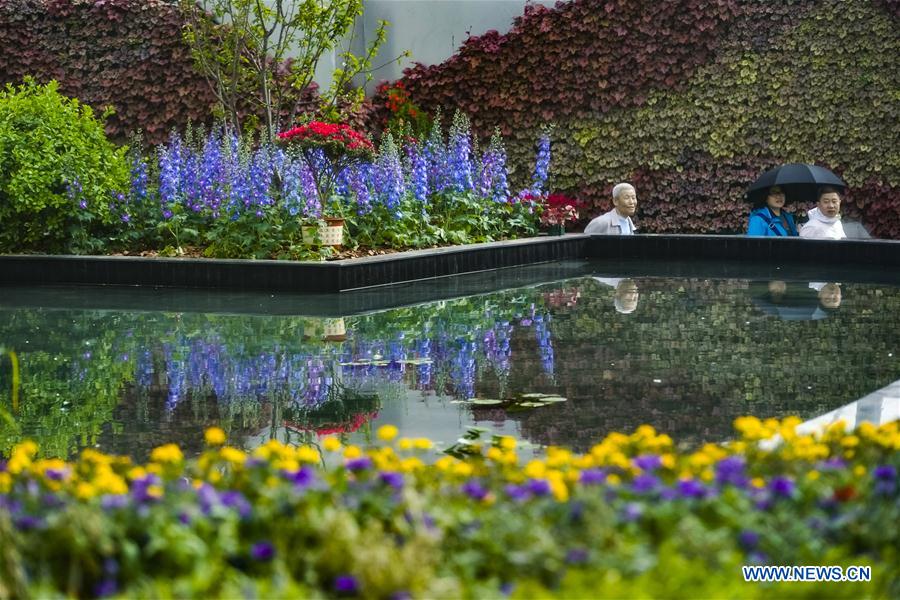 (EcoChina) CHINA-BEIJING-HORTICULTURAL EXPO-LIAONING (CN)