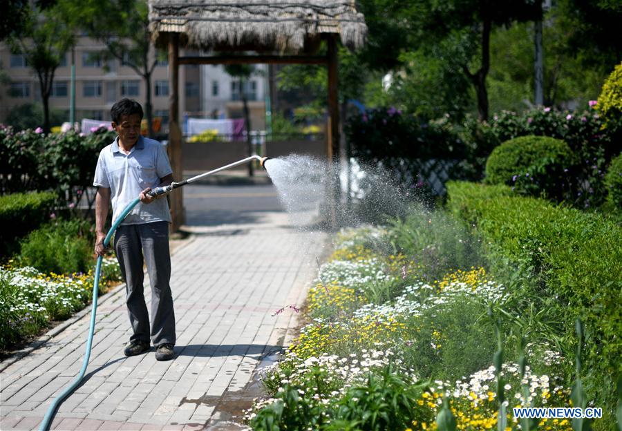 CHINA-TIANJIN-ECOLOGICAL PROTECTION (CN)