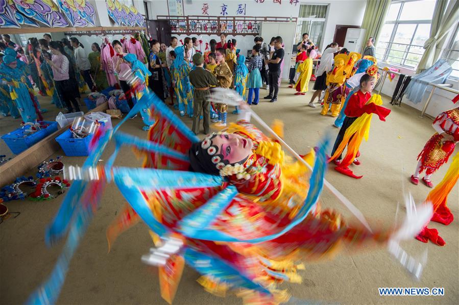 #CHINA-INTERNATIONAL CHILDREN'S DAY (CN)