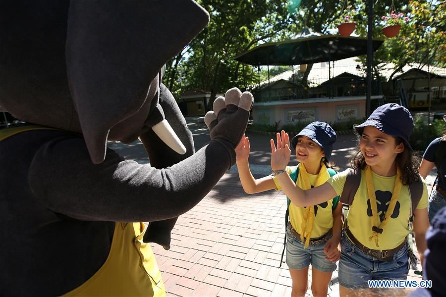 PORTUGAL-LISBON-LISBON ZOO-WORLD CHILDREN'S DAY