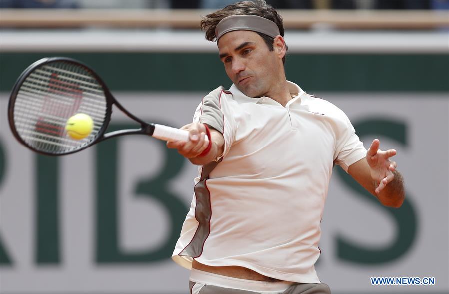 (SP) FRANCE-PARIS-TENNIS-ROLAND GARROS-DAY 13