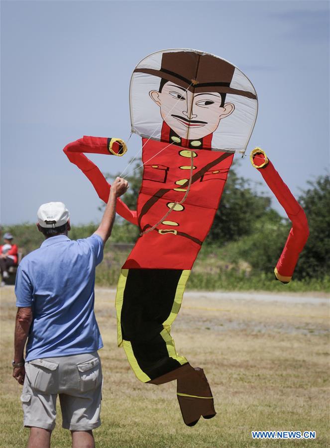 CANADA-RICHMOND-PACIFIC RIM KITE FESTIVAL