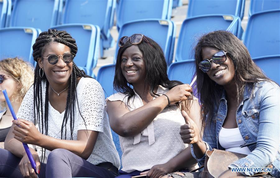 (SP)FRANCE-LE HAVRE-2019 FIFA WOMEN'S WORLD CUP-GROUP B-CHN VS ESP