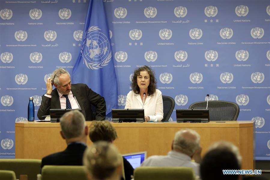 UN-UNHCR-PRESS BRIEFING