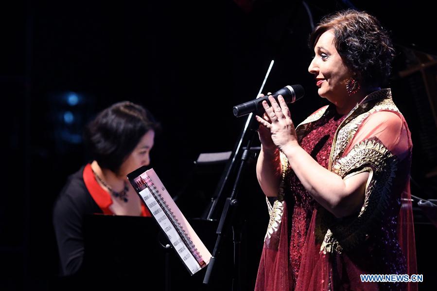 KUWAIT-HAWALLI-MUSIC FESTIVAL