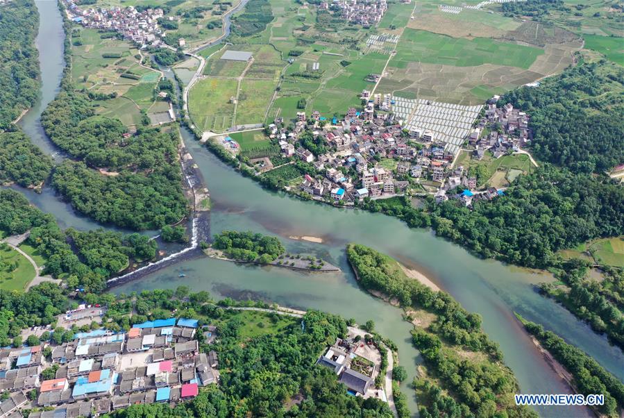 CHINA-GUANGXI-LINGQU CANAL (CN)