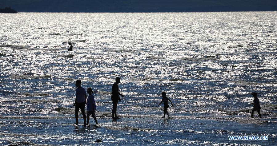 #CHINA-LIAONING-DALIAN-SUMMER-LIFE (CN)