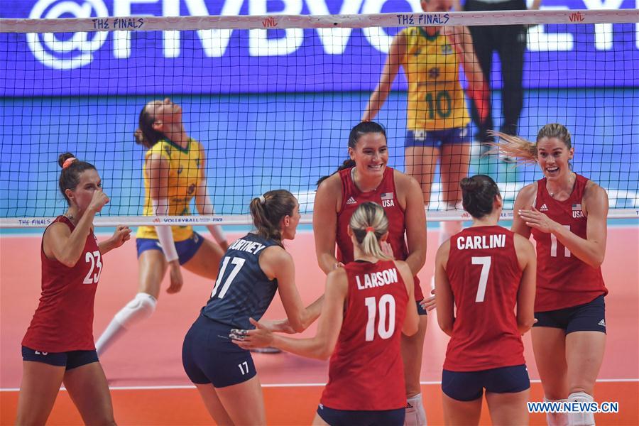 (SP)CHINA-NANJING-VOLLEYBALL-FIVB NATIONS LEAGUE(CN)