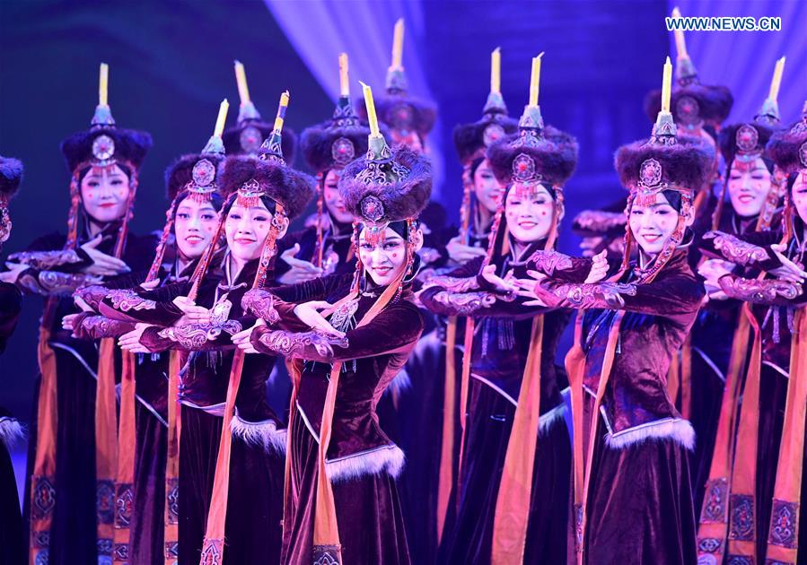 CHINA-INNER MONGOLIA-HOHHOT-CULTUTAL FESTIVAL (CN)