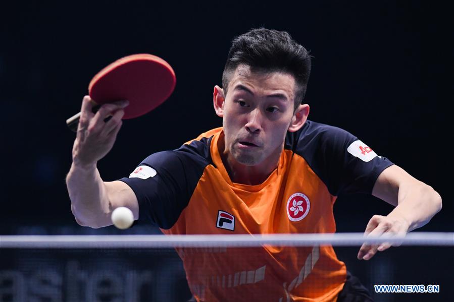 (SP)MALAYSIA-JOHOR BAHRU-TABLE TENNIS-T2 DIAMOND-DAY 1