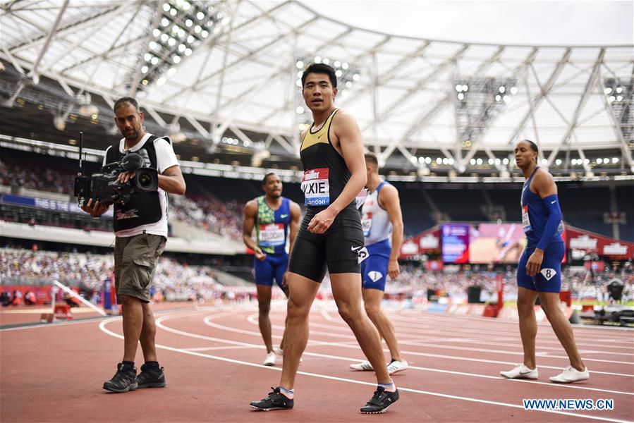 (SP)BRITAIN-LONDON-ATHLETICS-MULLER ANNIVERSARY GAMES-DAY 2