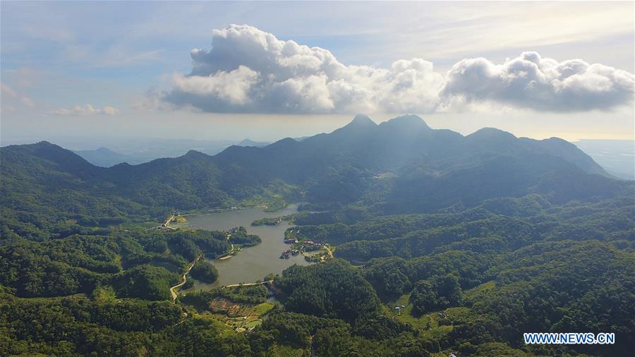 (EcoChina)CHINA-HORTICULTURAL EXPO-HAINAN (CN)