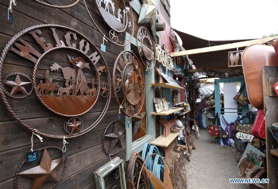 U.S.-CHEYENNE-FRONTIER DAYS