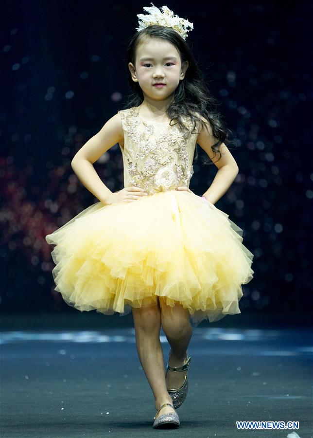 CHINA-CHONGQING-CHILD MODEL-CONTEST (CN)