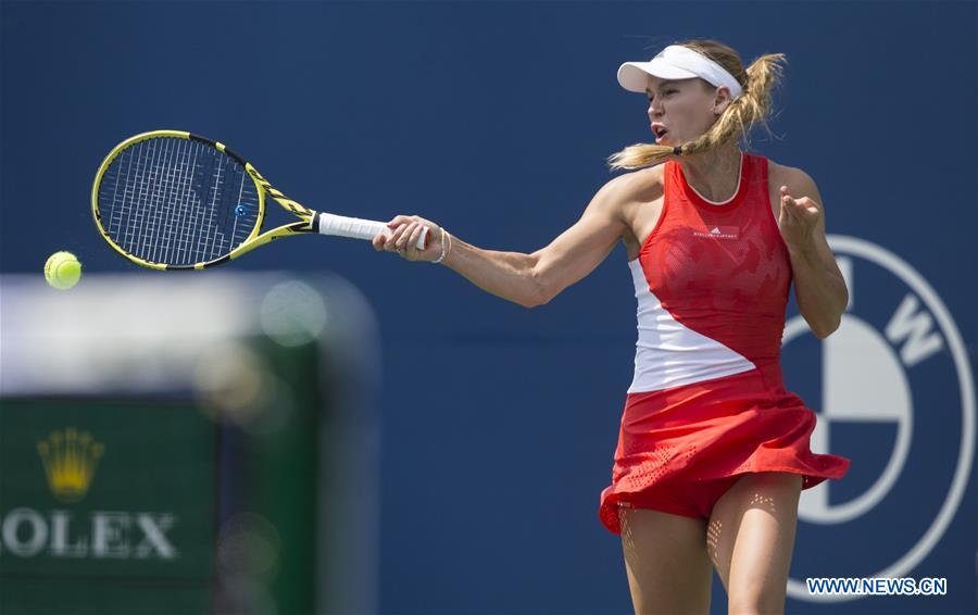 (SP)CANADA-TORONTO-TENNIS-ROGERS CUP-WOMEN'S SINGLES