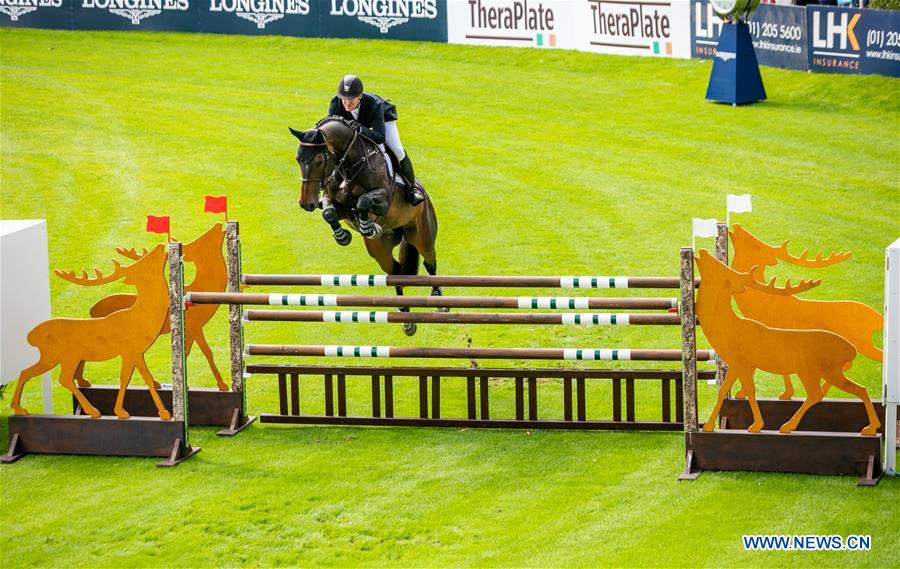 (SP)IRELAND-DUBLIN-DUBLIN HORSE SHOW