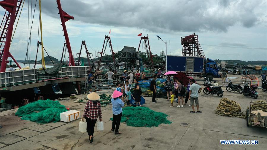 CHINA-GUANGXI-FISHING (CN)