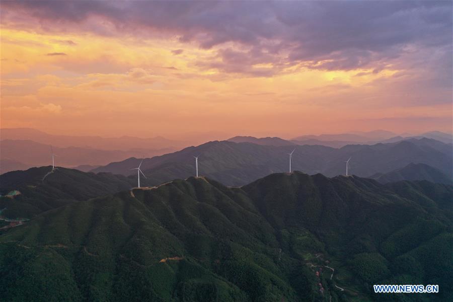 CHINA-HUNAN-DONG AUTONOMOUS COUNTY OF TONGDAO-SCENERY (CN)