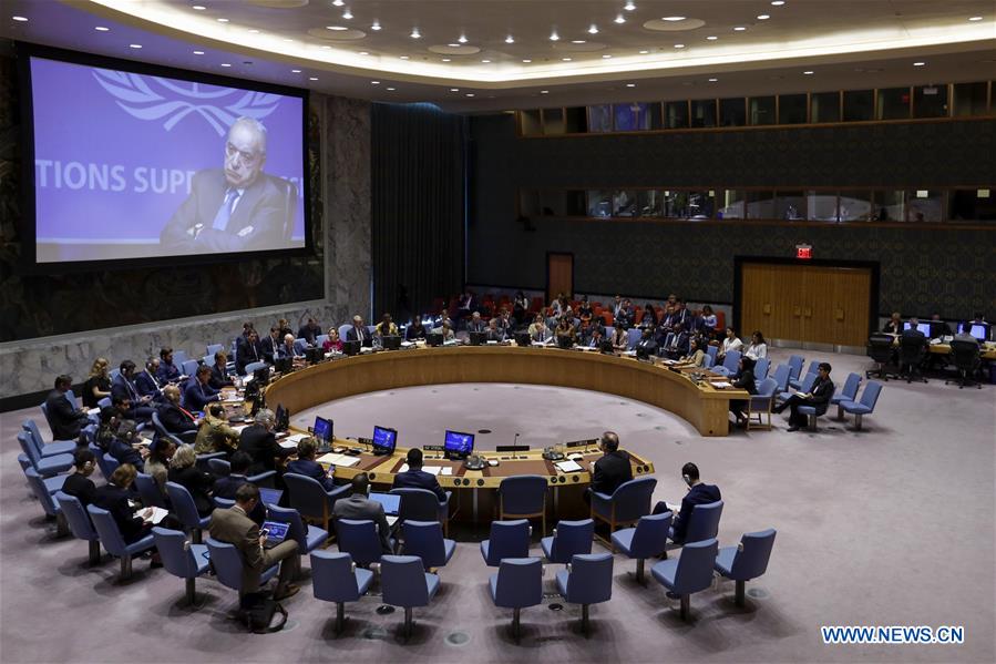 UN-SECURITY COUNCIL-LIBYA