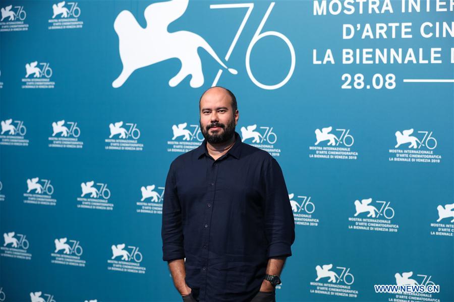 ITALY-VENICE-FILM FESTIVAL-"WAITING FOR THE BARBARIANS"-PHOTOCALL