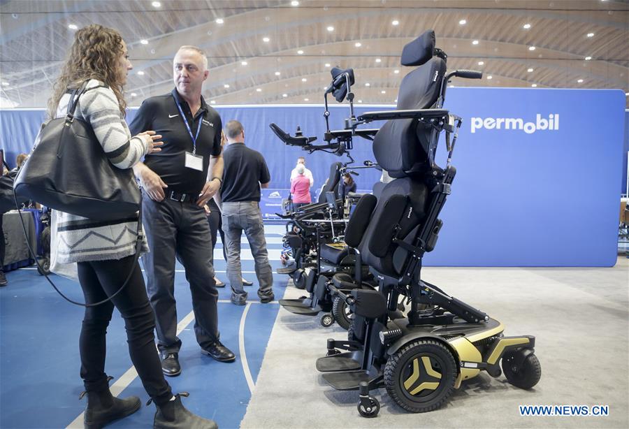 CANADA-RICHMOND-REHAB EQUIPMENT EXPO