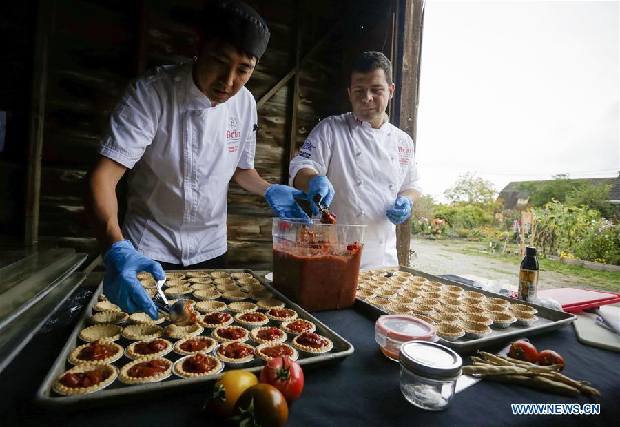 CANADA-DELTA-HEIRLOOM TOMATO FEST