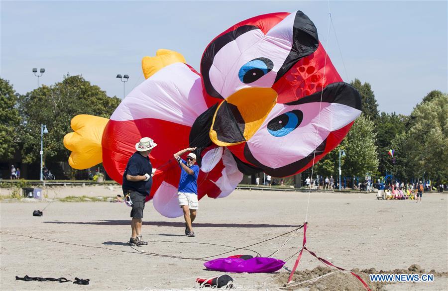 CANADA-TORONTO-WINDFEST