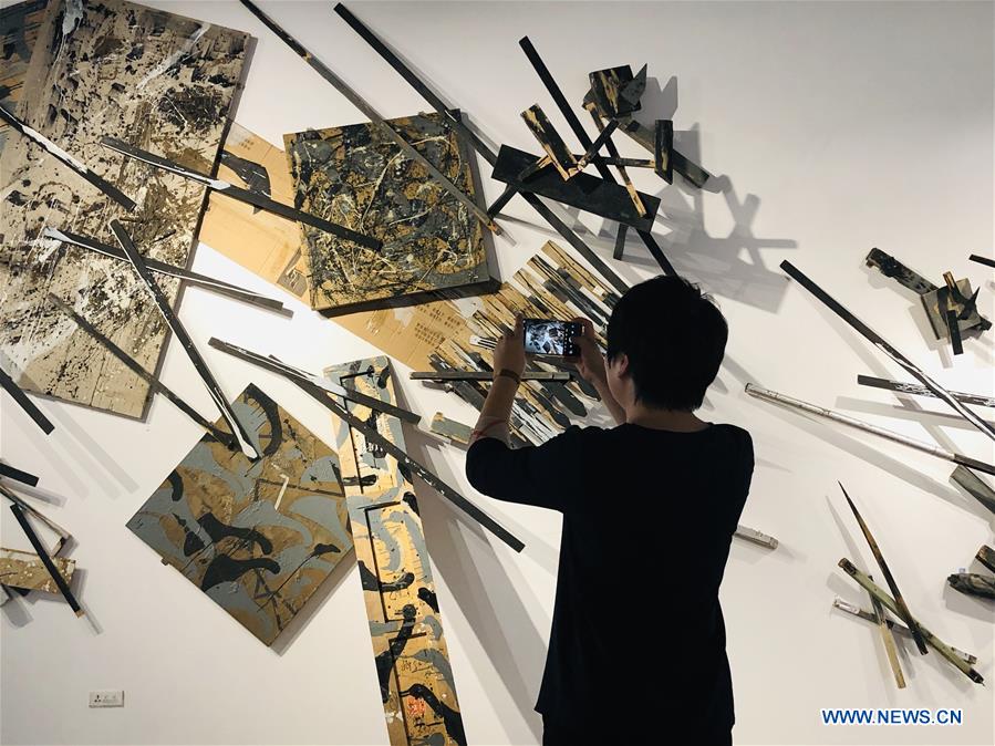 CHINA-TIANJIN-ART EXHIBITION (CN)