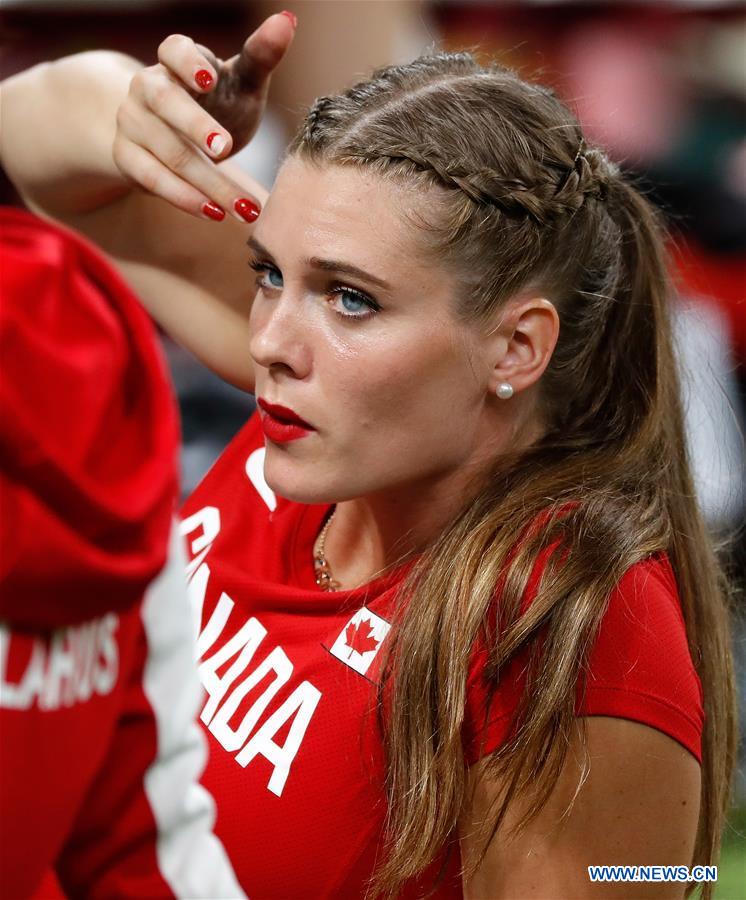 (SP)QATAR-DOHA-IAAF WORLD ATHLETICS CHAMPIONSHIPS-WOMEN'S POLE VAULT