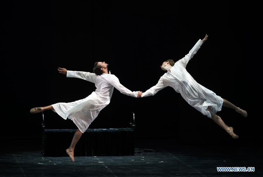 CHINA-BEIJING-INTERNATIONAL BALLET SEASON-OPEN (CN)