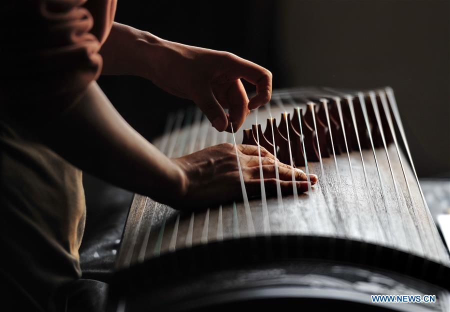 CHINA-HEBEI-SUNING-ETHNIC INSTRUMENT INDUSTRY (CN)