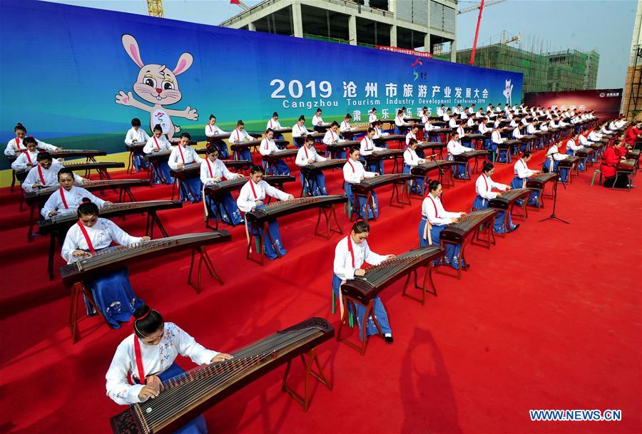 CHINA-HEBEI-SUNING-ETHNIC INSTRUMENT INDUSTRY (CN)