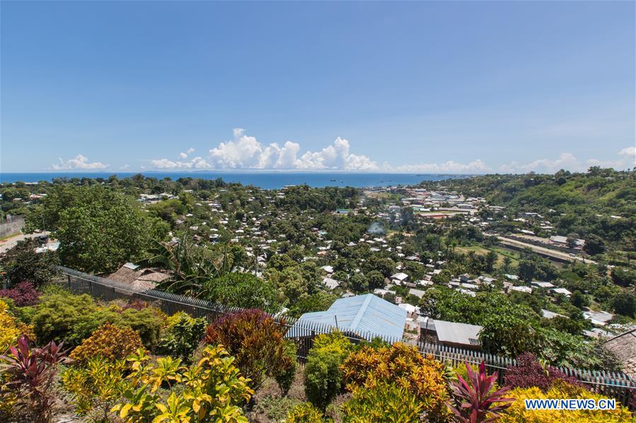 SOLOMON ISLANDS-SNAPSHOTS