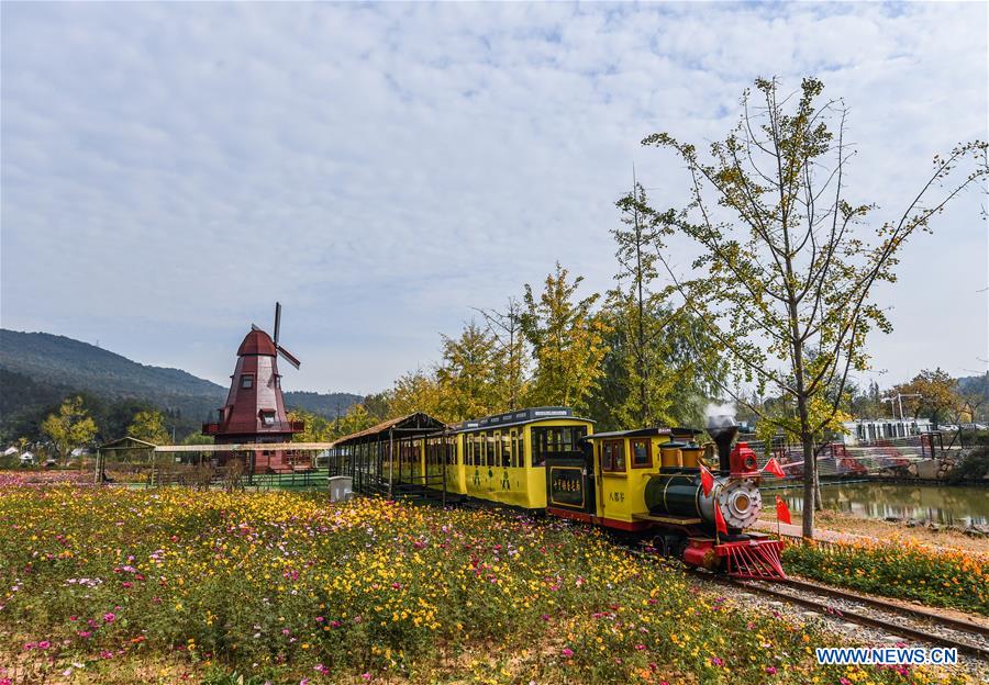 CHINA-ZHEJIANG-CHANGXING-SCENERY (CN)