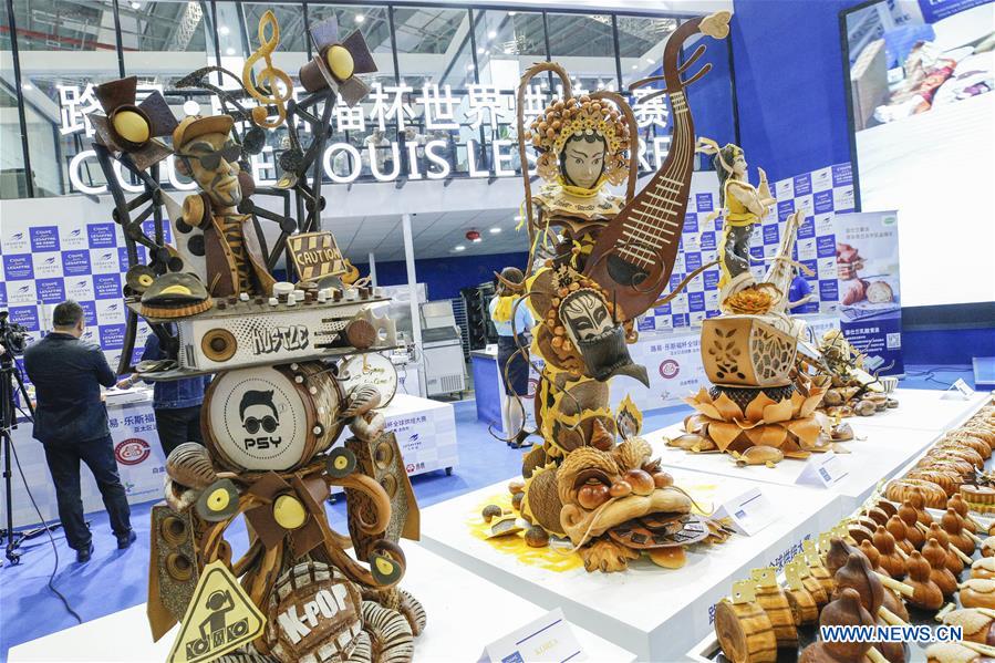 (CIIE)CHINA-SHANGHAI-CIIE-BAKING (CN)