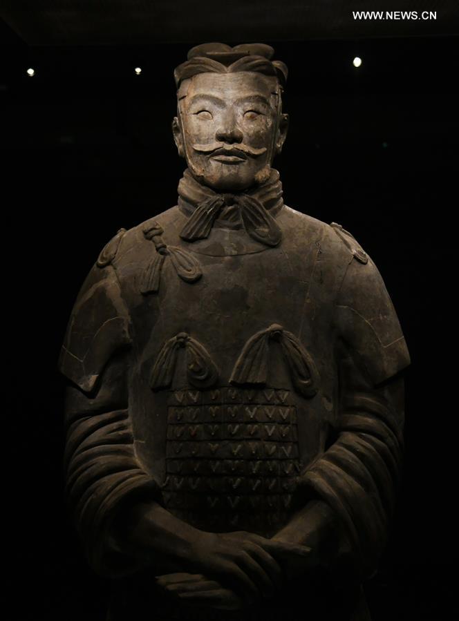 CHINA-SHAANXI-XI'AN-TERRACOTTA WARRIORS (CN)