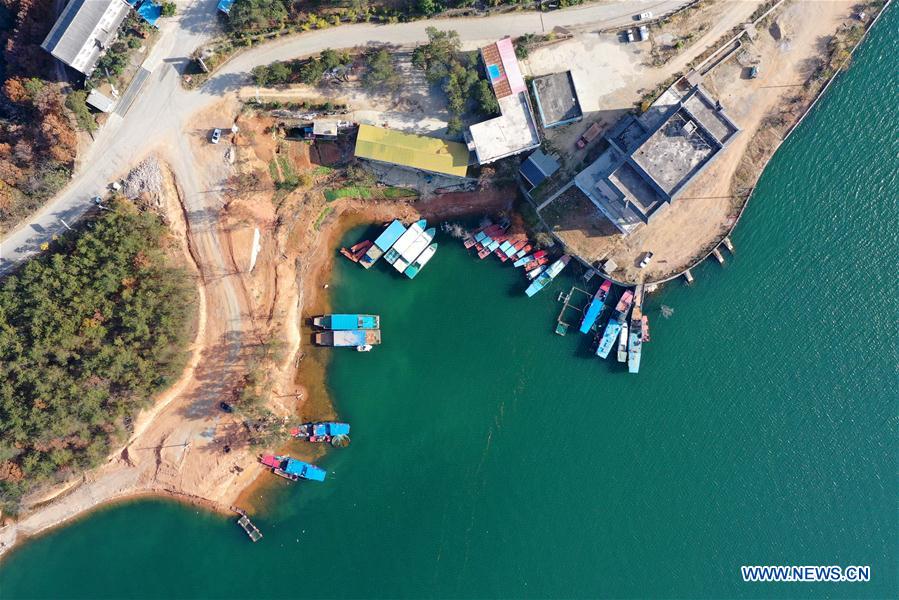 CHINA-HENAN-XICHUAN-DANJIANGKOU RESERVOIR (CN)