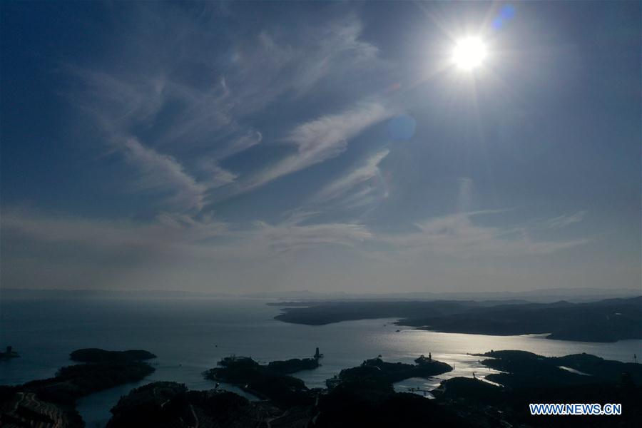 CHINA-HENAN-XICHUAN-DANJIANGKOU RESERVOIR (CN)