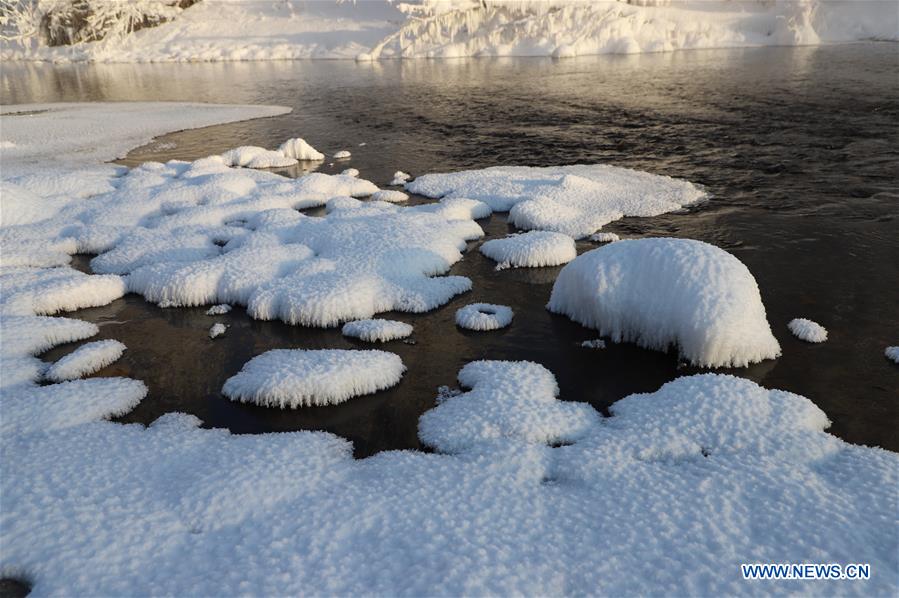 CHINA-HEILONGJIANG-DAHINGGAN-SCENERY (CN)