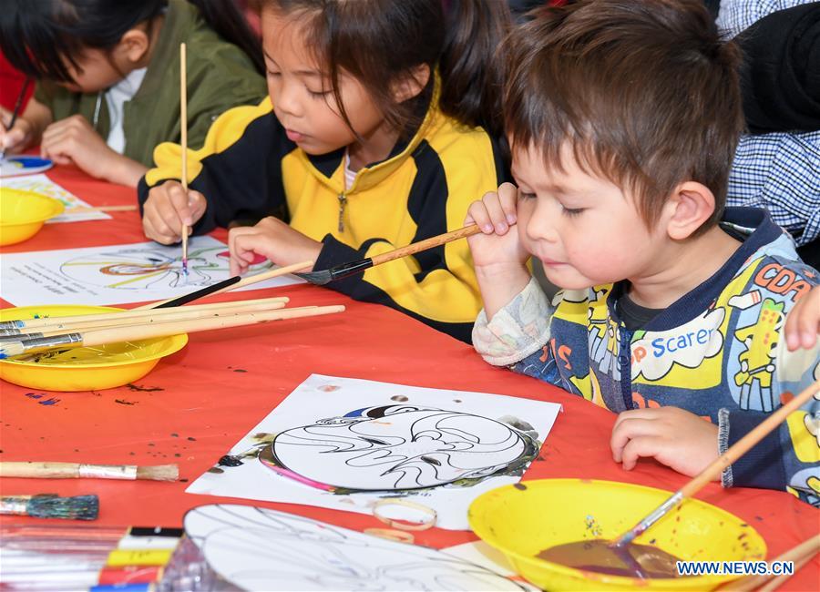 NEW ZEALAND-WELLINGTON-CHINESE-NEW YEAR