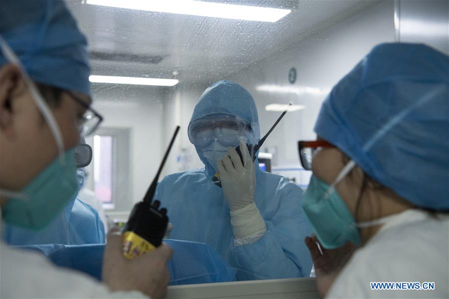 CHINA-FUJIAN-NOVEL CORONAVIRUS-ISOLATION WARDS (CN)