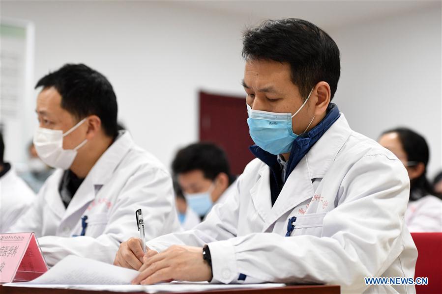 CHINA-CHONGQING-NCP-REMOTE DIAGNOSIS (CN)