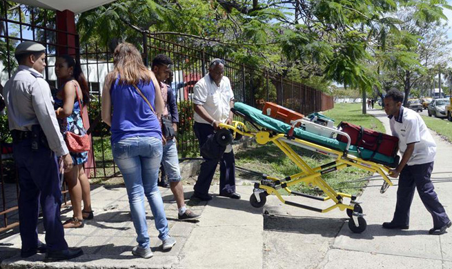 Cuba confirms 110 dead in Friday's plane crash, 3 survivors in serious condition