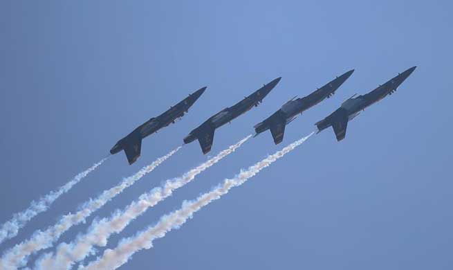 In pics: 15th annual Bethpage Air Show in New York