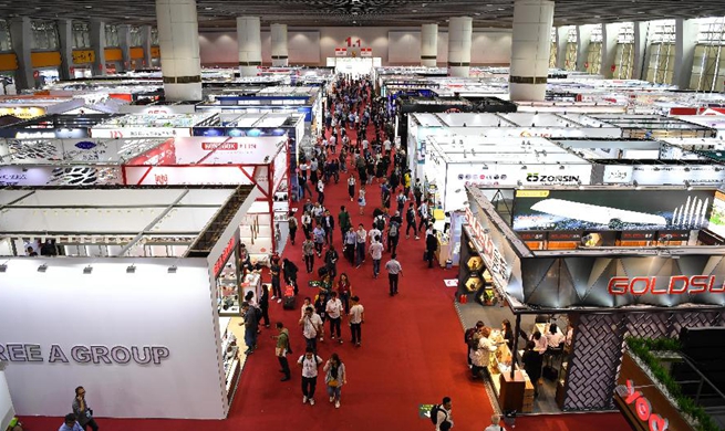 2nd phase of 124th China Import and Export Fair opens